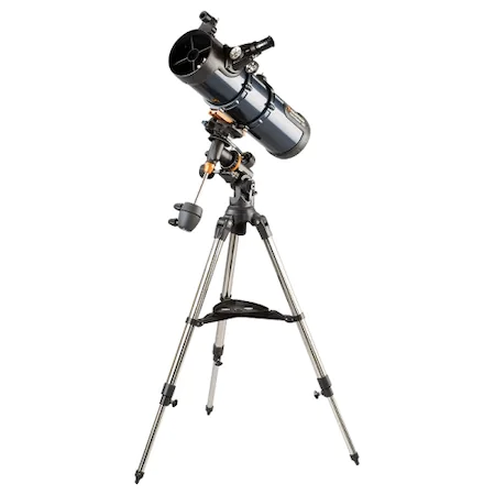 telescop astronomic ieftin