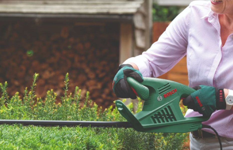 foarfece electrice tuns gard viu