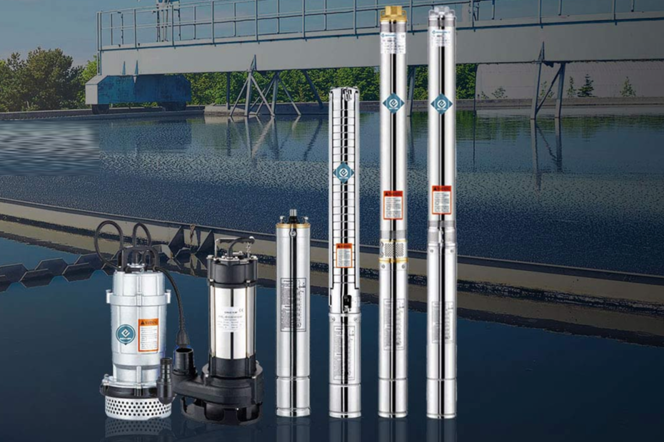 pompa submersibila buna