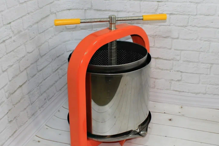 presa de struguri buna