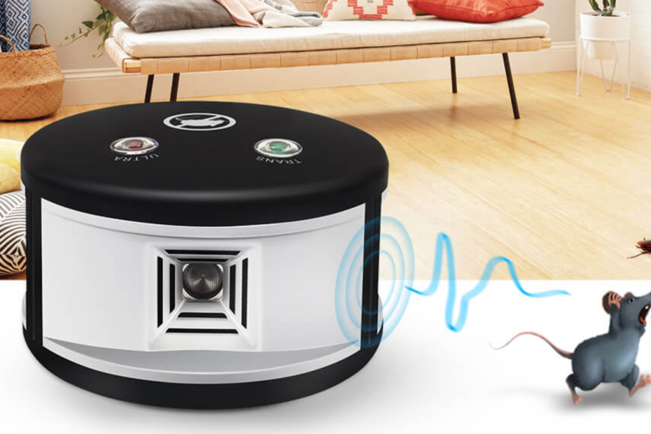 aparat ultrasunete anti soareci bun