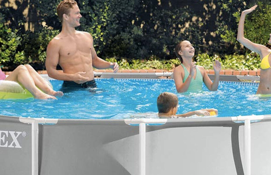 piscine supraterane de gradina