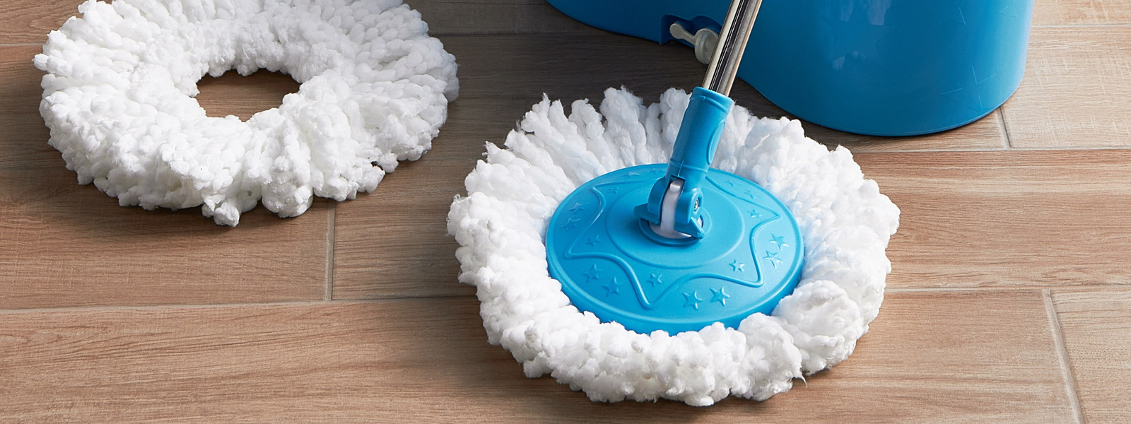 Cel mai bun mop rotativ