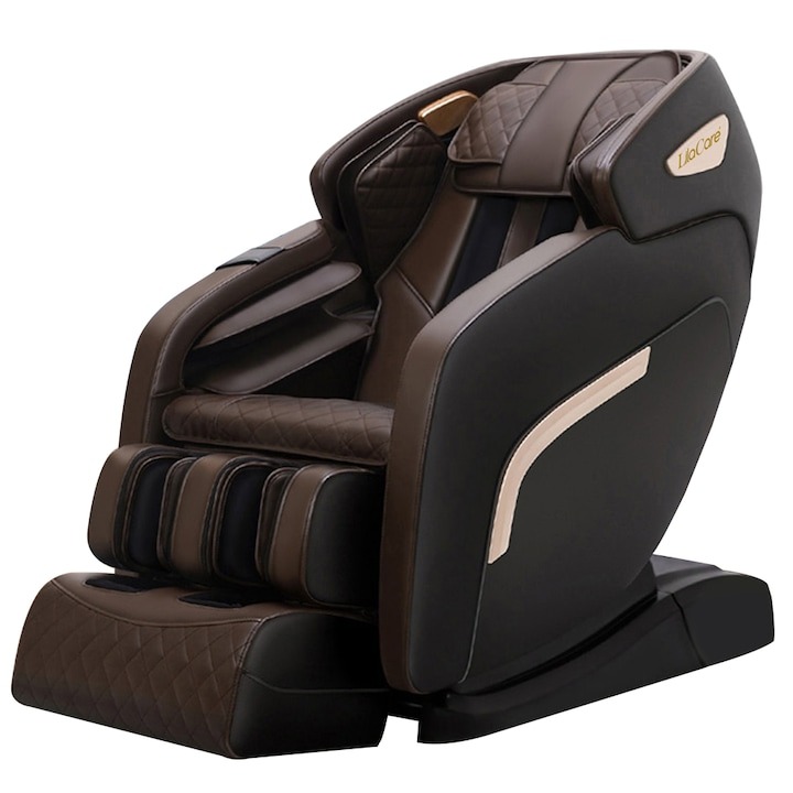 Fotoliu de masaj Hua Lila Care cu incalzire