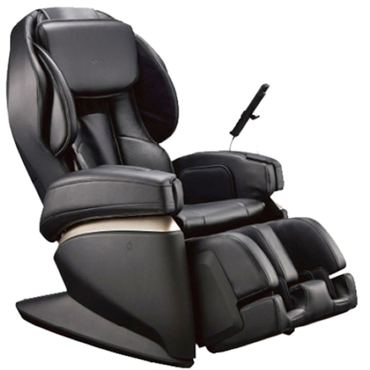 Fotoliul cu masaj FUJIIRYOKI JP-2000 5D cu inteligenta artificiala
