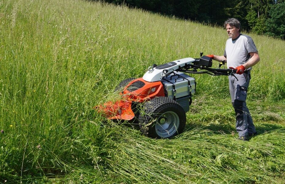 Motocultor in rate cu buletinul