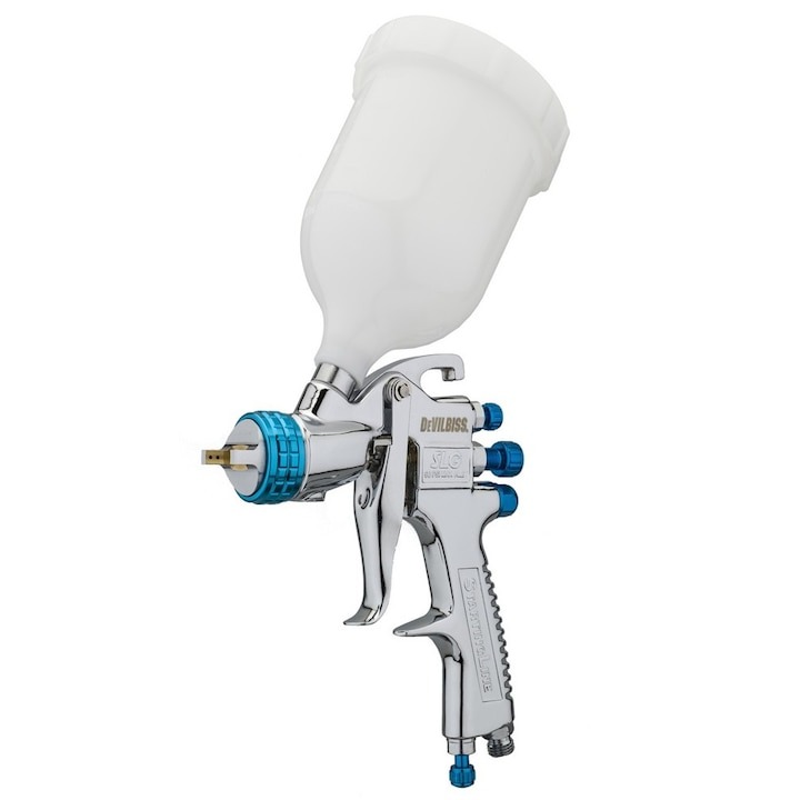 Pistol de vopsit universal DeVilbiss SLG-620 cu duza de 1.3 mm