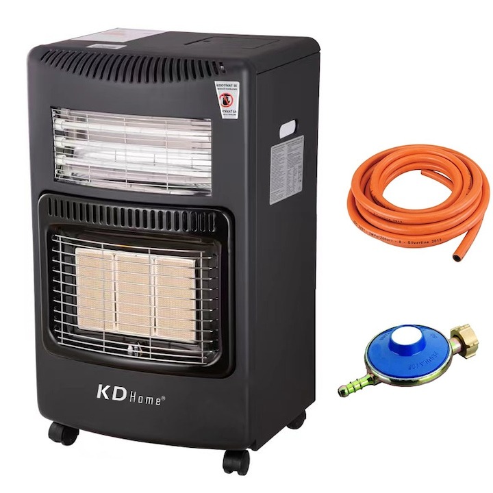 Soba Pe Gaz GPL Butelie si Electrica KD Home King Heater